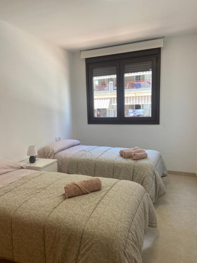 Appartement Mirador Dels Terrers By Tucasanlaplaya à Benicàssim Extérieur photo