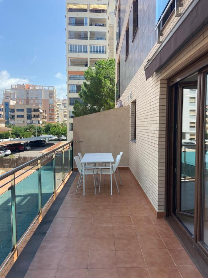 Appartement Mirador Dels Terrers By Tucasanlaplaya à Benicàssim Extérieur photo
