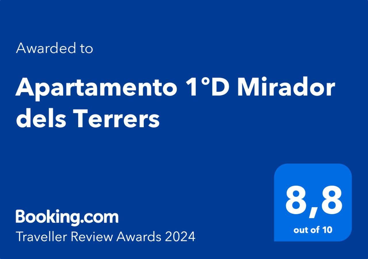 Appartement Mirador Dels Terrers By Tucasanlaplaya à Benicàssim Extérieur photo