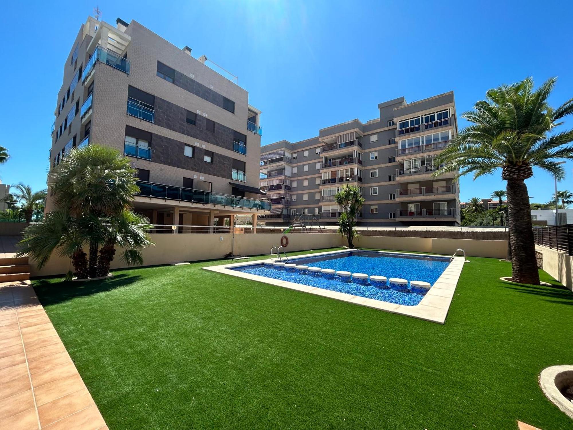 Appartement Mirador Dels Terrers By Tucasanlaplaya à Benicàssim Extérieur photo
