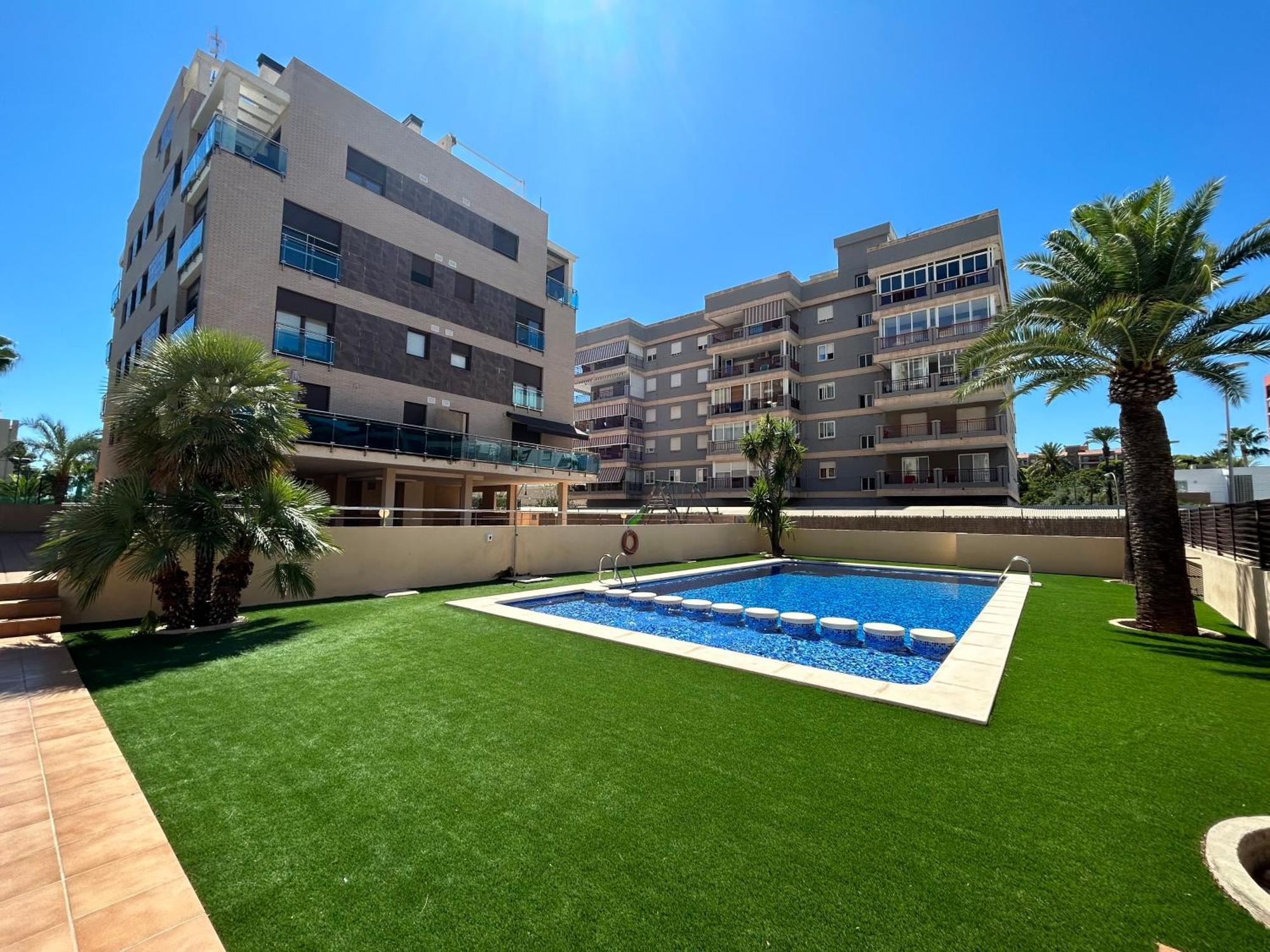 Appartement Mirador Dels Terrers By Tucasanlaplaya à Benicàssim Extérieur photo