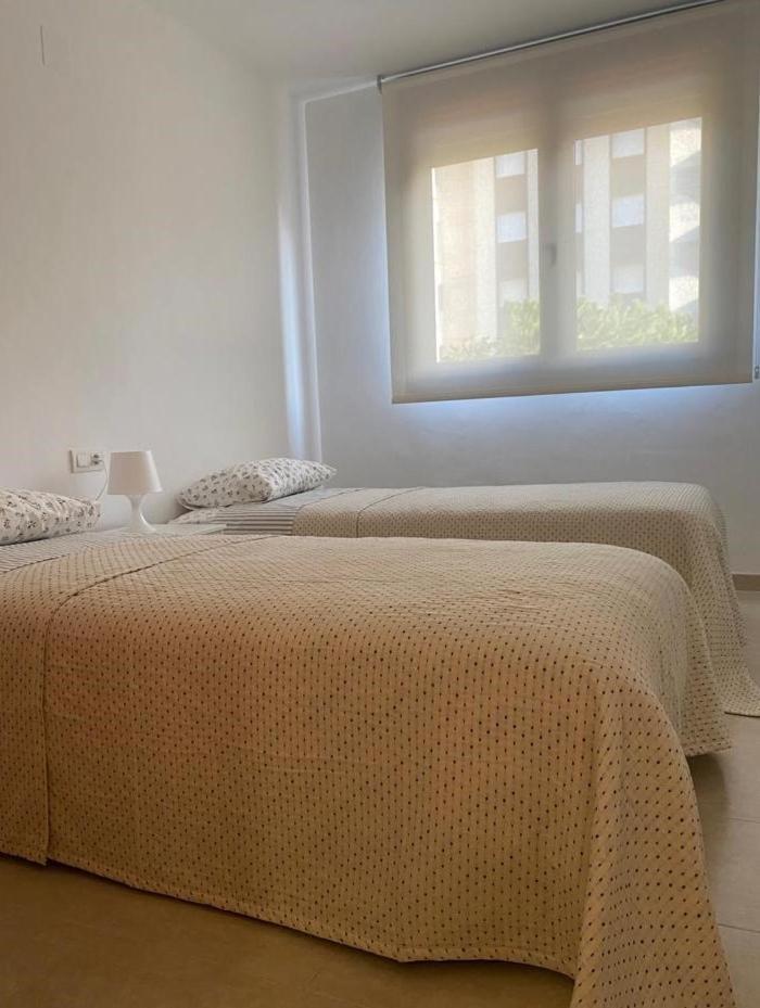 Appartement Mirador Dels Terrers By Tucasanlaplaya à Benicàssim Extérieur photo