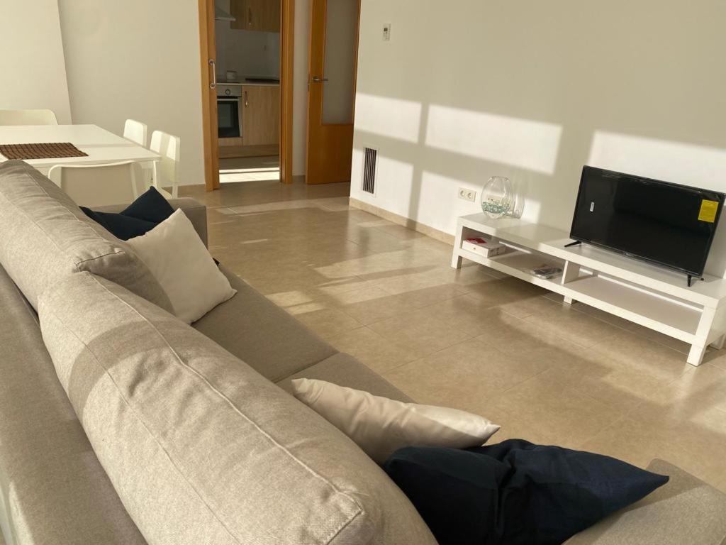 Appartement Mirador Dels Terrers By Tucasanlaplaya à Benicàssim Extérieur photo